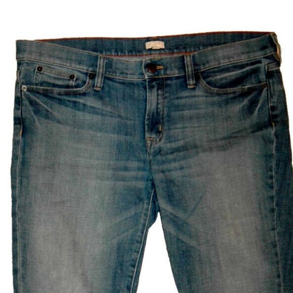 J Crew Jeans Women's 31 Straight Denim Pants - Picture 6 of 6
